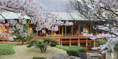 芦屋釜の里
